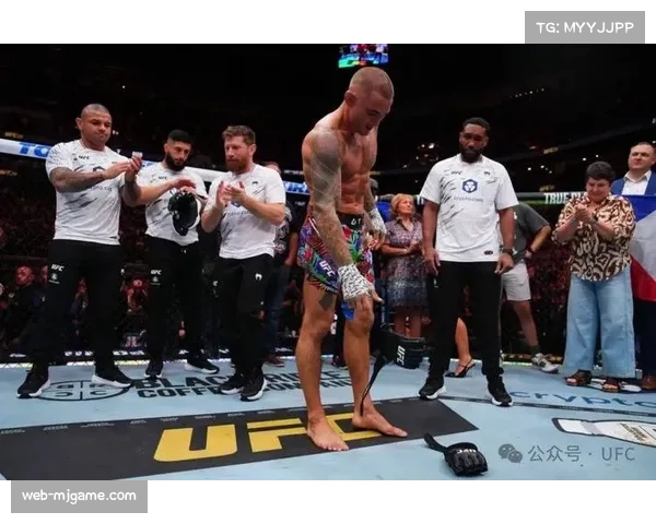 UFC温哥华站观众人数破万 彰显加拿大格斗市场巨大潜力