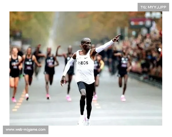 基普乔格完成七星跑者目标,七大满贯平均成绩创最快纪录 基普乔格完成七星跑者目标,七大满贯平均成绩创最快纪录