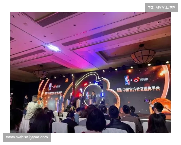 NBA官方与社交媒体平台合作扩展短视频分发 NBA官方与社交媒体平台合作扩展短视频分发