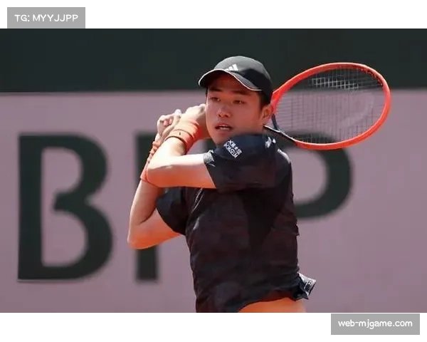 中国网球公开赛：吴易昺首进ATP500赛八强，创个人最佳战绩