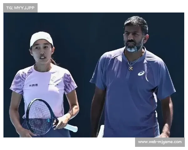 2026年澳网：中国选手福地能否再创奇迹？