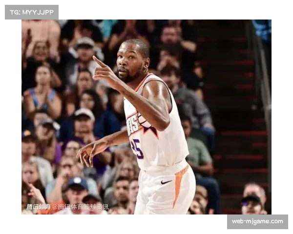 -马刺与太阳焦点对决，杜兰特与文班亚马正面交锋-